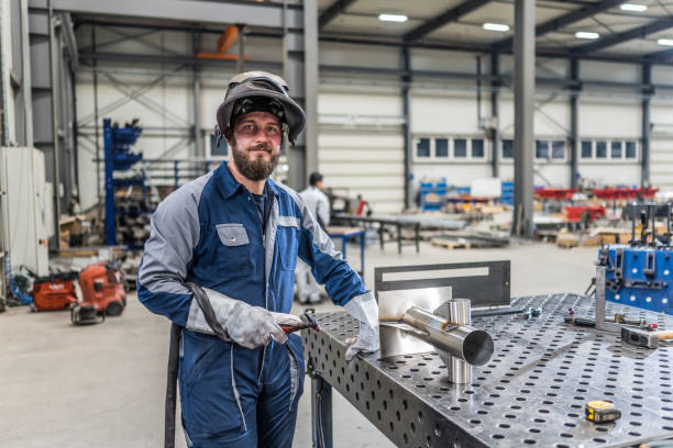 Best Food and Beverage Processing Equipment Welding in Kootenai, ID